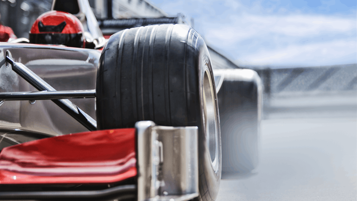 Rigzone's tweet card. The racecar organization, which hosts an annual championship featuring the best drivers in the world, has seen its carbon emissions drop 26 percent since 2018.