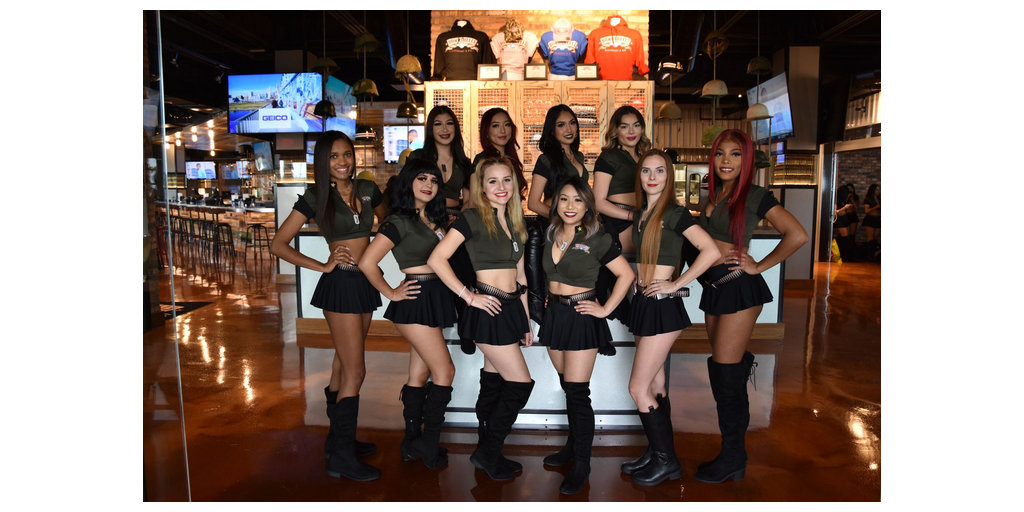 RicksCEO's tweet card. RCI Hospitality Holdings, Inc. (Nasdaq: RICK) is proud to announce the opening today through a subsidiary of a Bombshells Restaurant & Bar in Lubbock, TX, at...