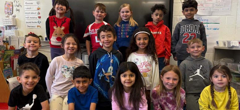 PosProject's tweet card. The Positivity Project has provided students at Lynnwood Elementary with valuable insights into fostering positive relationships.