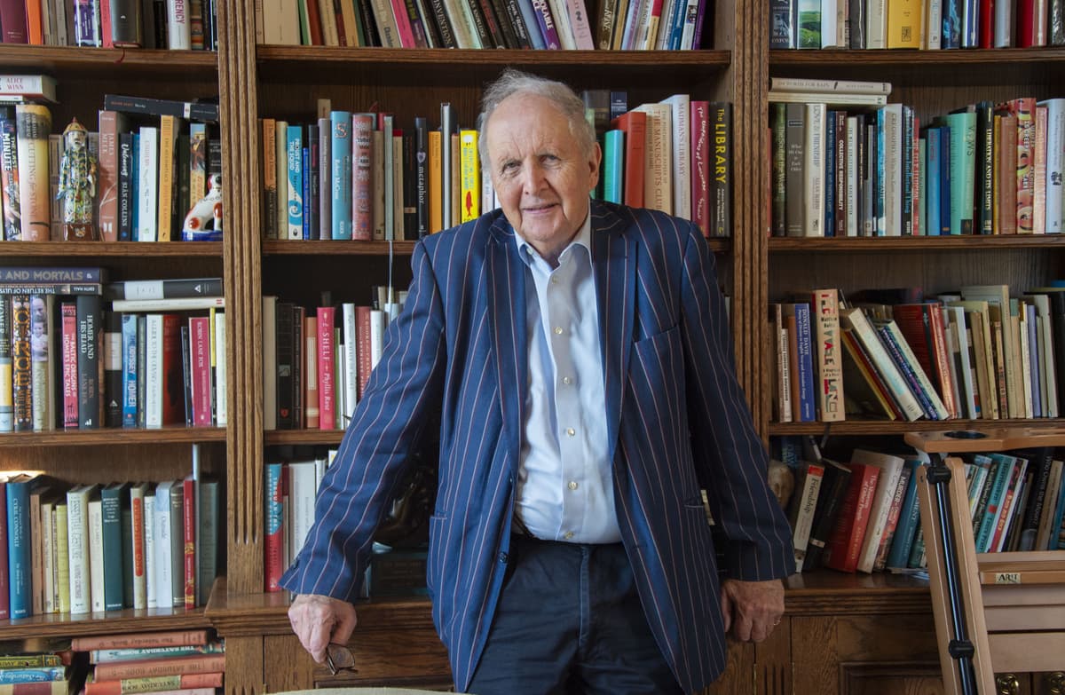 TheScotsman's tweet card. It may be fun to laugh at the antics of the self-serious German academic Professor von Igelfeld, but you can’t help rooting for him too, writes Roger Cox