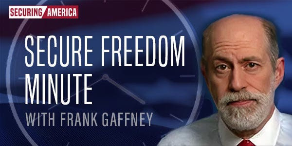 HqConservative's tweet card. Today’s Secure Freedom Minute with Frank Gaffney: Welcome to “Obamagate.”...