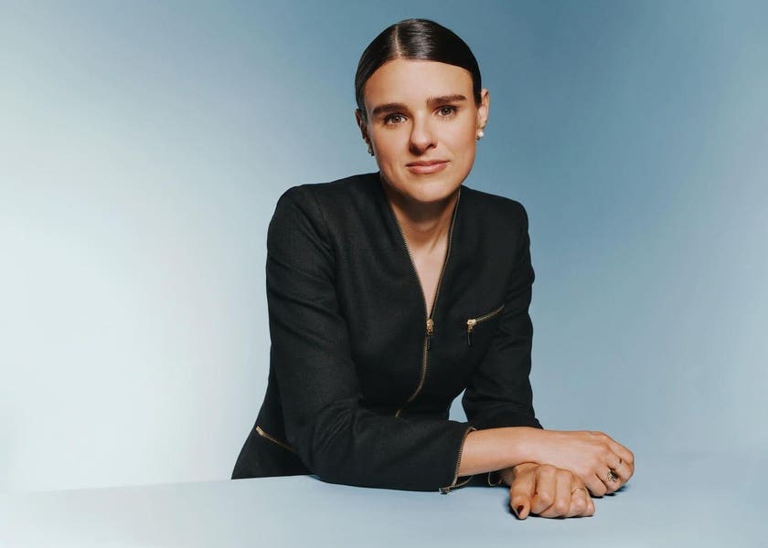 _pheebini's tweet card. Vanta cofounder and CEO Christina Cacioppo spoke with Forbes about AI, acquisitions and long-term aims for the eight-year-old security and compliance company.
