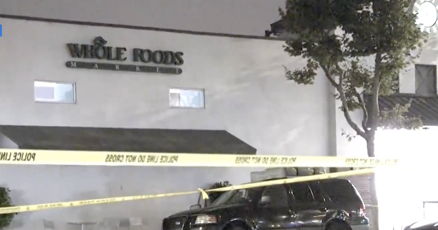 WestsideCurrent's tweet card. BRENTWOOD - A 39-year-old man was fatally stabbed near a Whole Foods Market in Brentwood, and police were searching for his killer Wednesday.