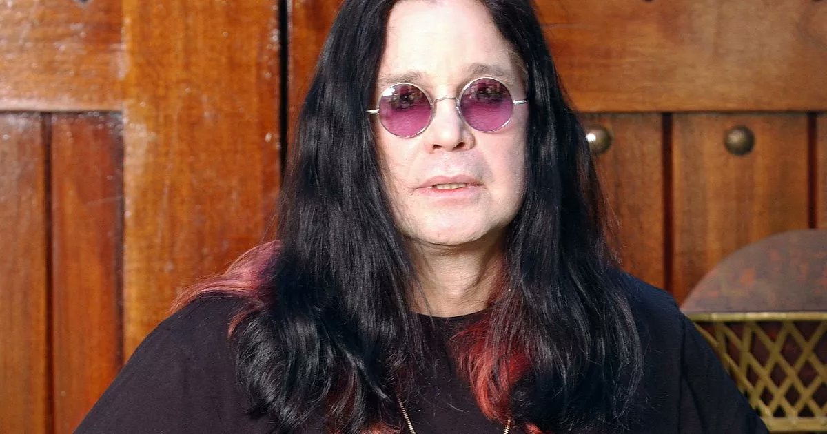 MirrorCeleb's tweet card. Before his death, rock legend Ozzy Osbourne opened up about his thoughts on the afterlife, as well as what he believed to be his unavoidable epitaph when the time came