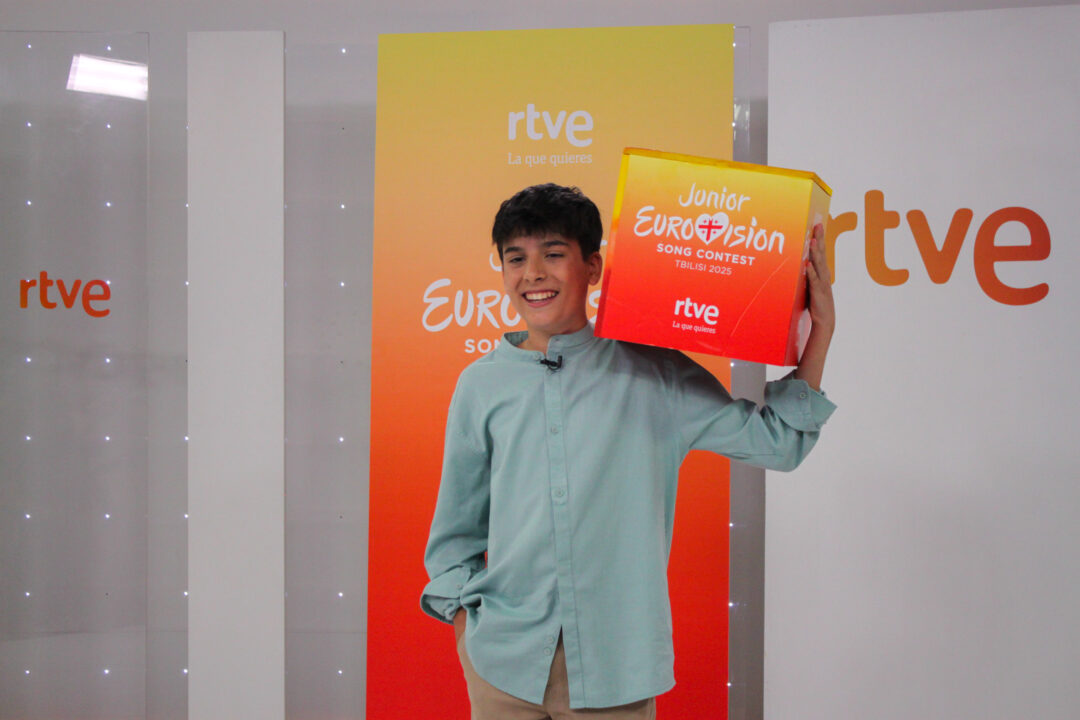 escplus_es's tweet card. Repasa los mejores momentos de la rueda de prensa de presentación del artista de nuestra undécima representación en el Festival de Eurovisión Junior.