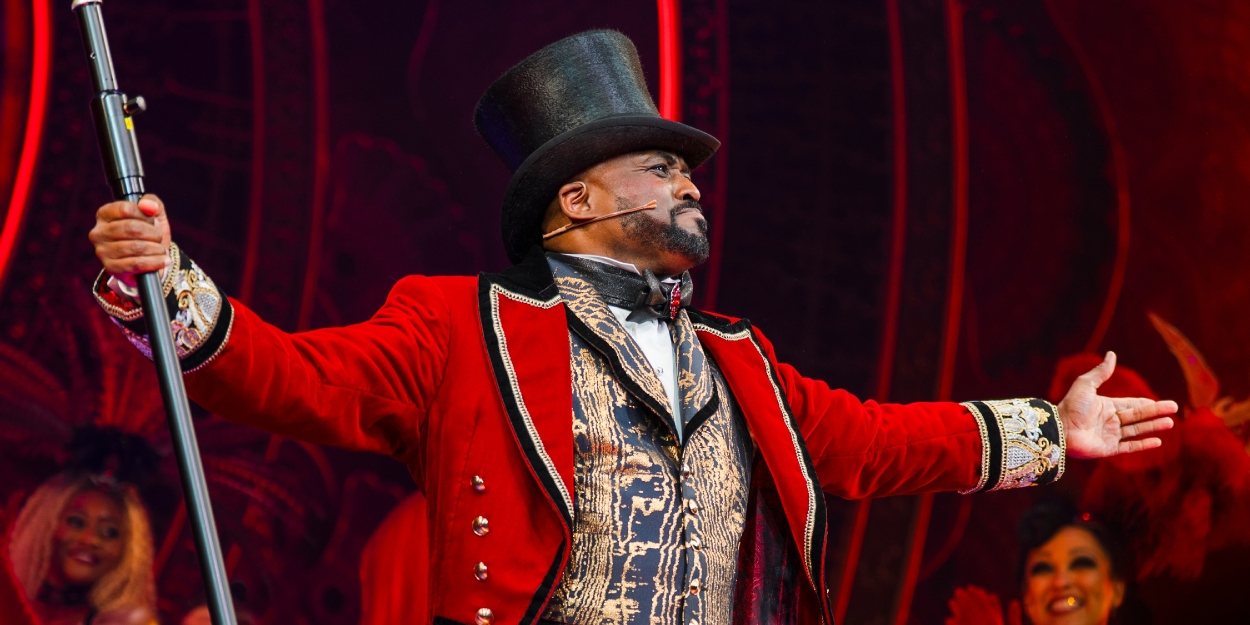 BroadwayWorld's tweet card. Moulin Rouge! The Musical on Broadway recently welcomed Wayne Brady, returning to Broadway as “Harold Zidler,' and Taye Diggs, also making a Broadway return as “The Duke of Monroth,' to the cast....