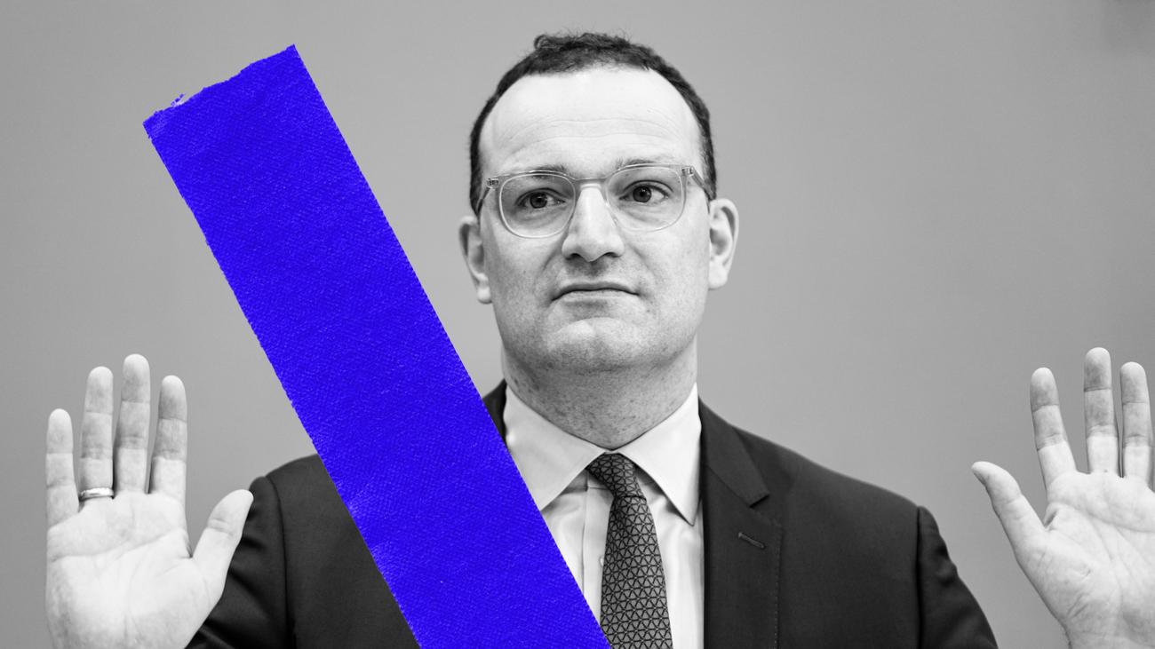 berndulrich's tweet card. Jens Spahn ist nicht beliebt, seine Maskendeals sind umstritten, seine Kontakte zu Trumpisten auch. Trotzdem steigt er weiter auf. Versuch einer politischen Enträtselung.