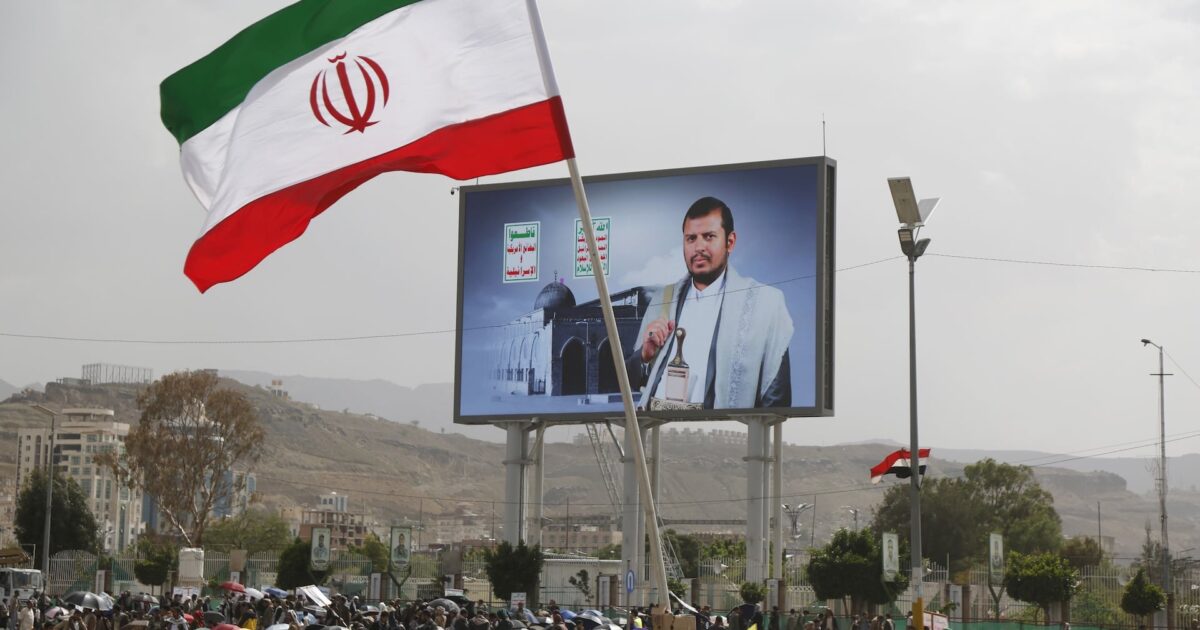 thomasjuneau's tweet card. The balance of power in the Middle East has been transformed in the past year and a half. For years, there was a widespread assumption that there existed a loose balance of terror between Israel and...