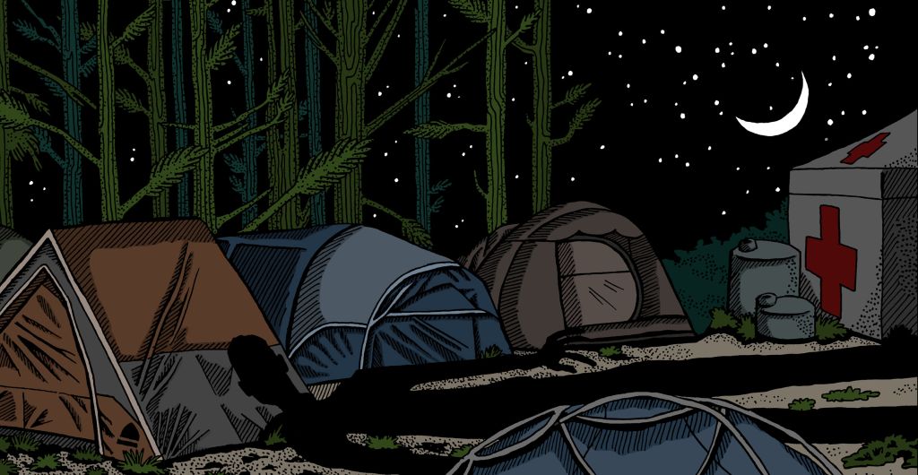 thenarwhalca's tweet card. Drop a group of young people into a tree-planting camp and some will find fun and freedom. Others will face sexism or even assault
