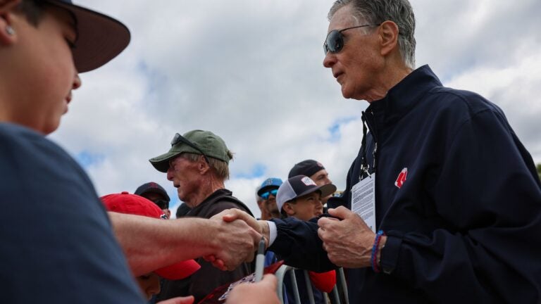 MikeElk's tweet card. In an open letter, Fenway workers ask Henry: “If Aramark can pay more at other ballparks across the country, why are Fenway workers treated as second-class?”