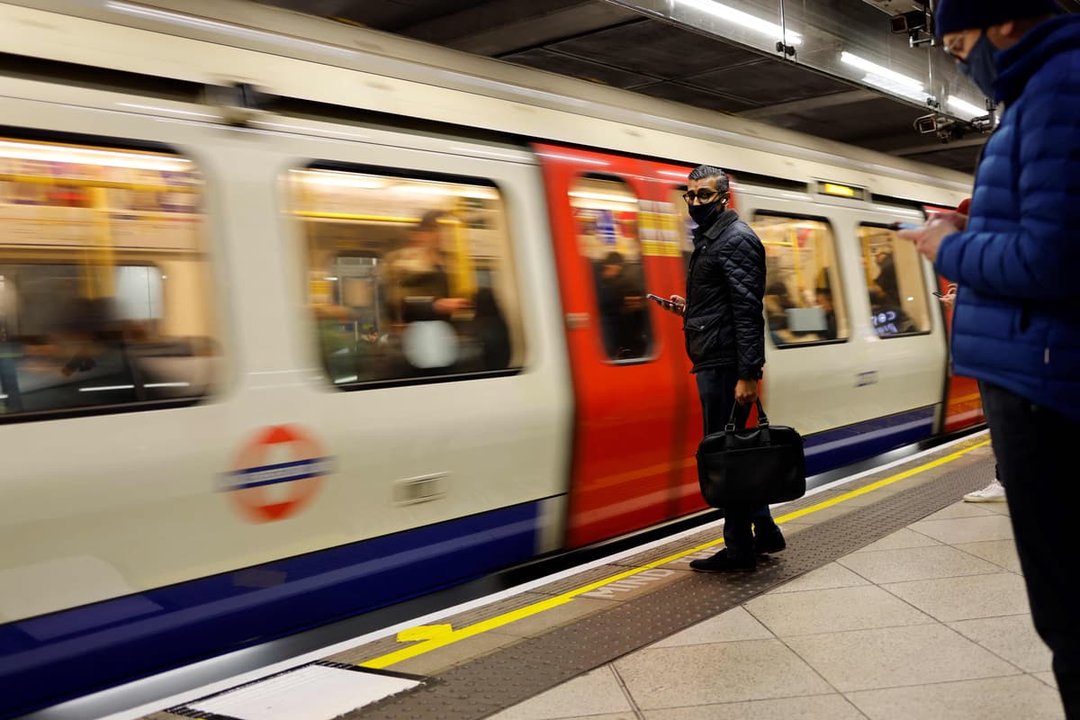 theLDNstandard's tweet card. The District Line has become so unreliable in south west London that one resident was forced to move out of the area as they could not get to work