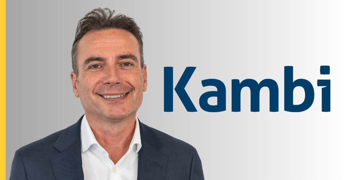 nextdotio's tweet card. Kambi CEO Werner Becher tells NEXT.io there's "always more we can and should do" after revenue declined in a quarter marked by regulatory headwinds.