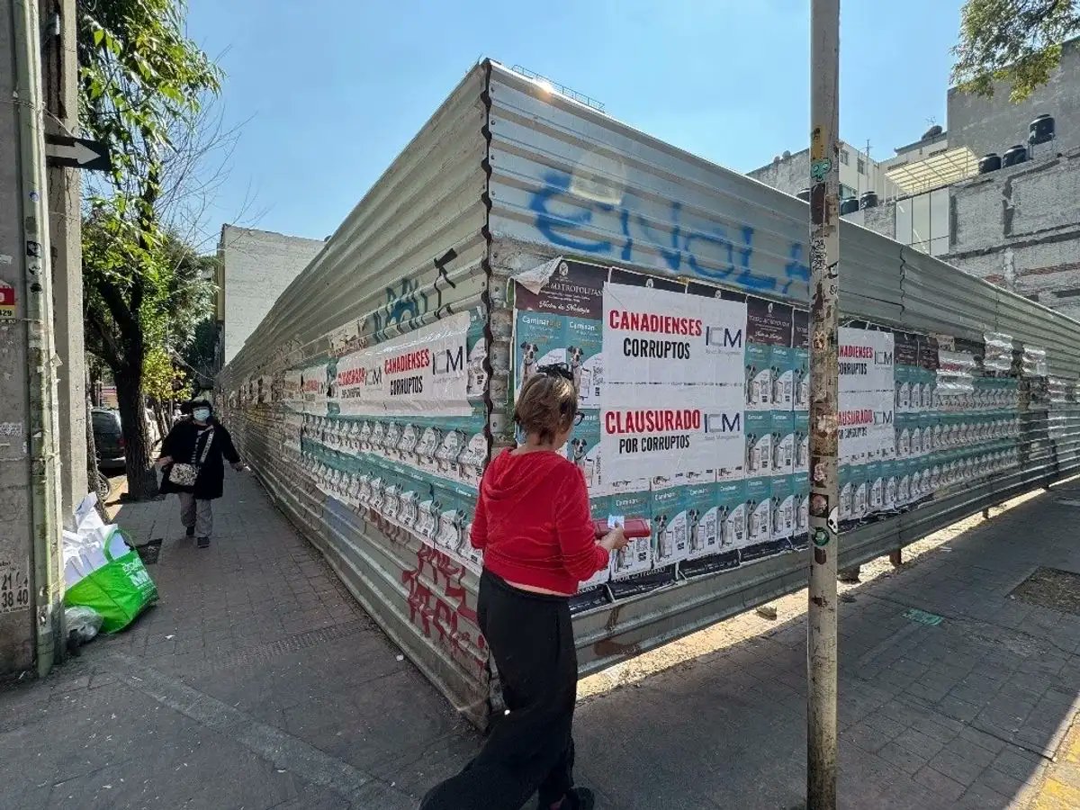 javier_guizar's tweet card. Están involucrados funcionarios y particulares, señaló la Fiscalía de CDMX.