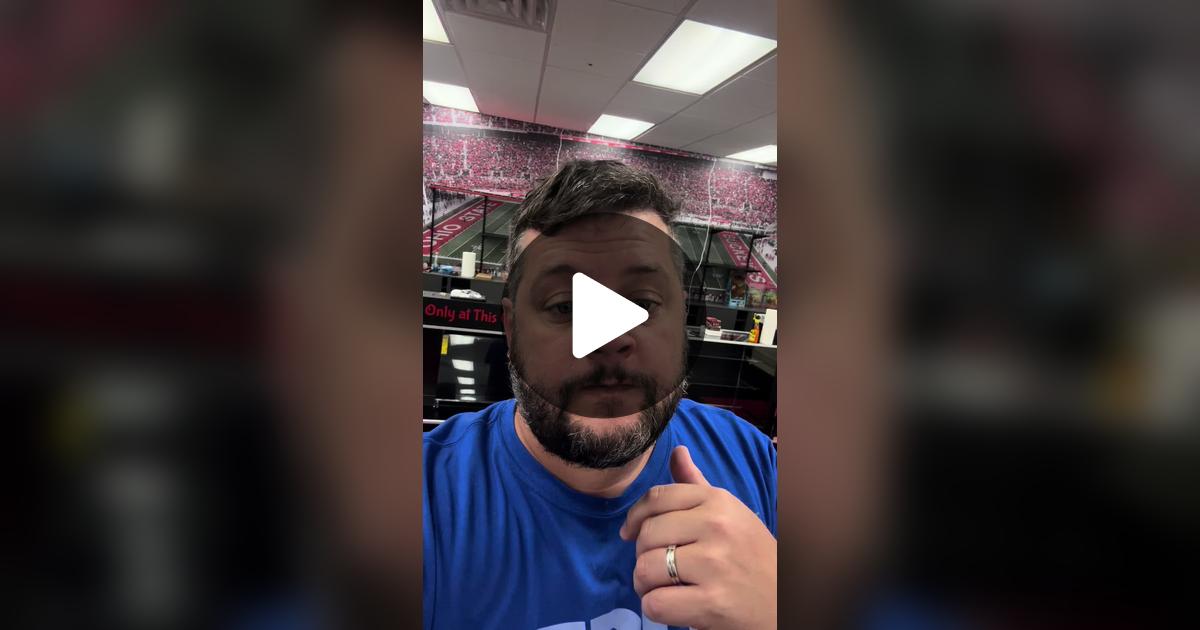 thepointsports1's tweet card. Check out LJsCardshop’s video.
