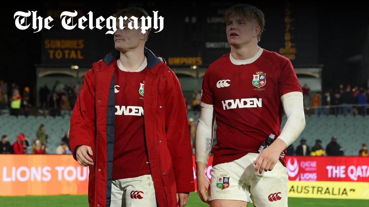 TelegraphSport's tweet card. It would not be a surprise if we have seen the last of Smith and he is overlooked for remainder of Test series against Australia