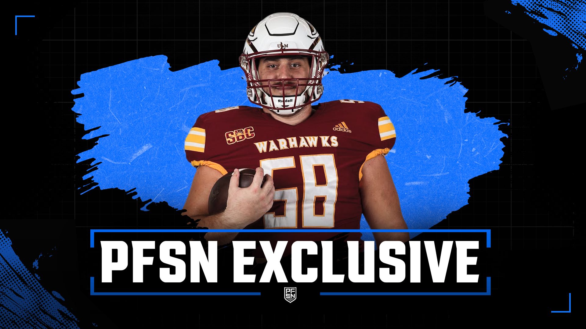 hodgkinsonsport's tweet card. As he enters the 2025 college football season as an Allstate Good Works nominee, Elijah Fisher is challenging perceptions both on and off the field.
