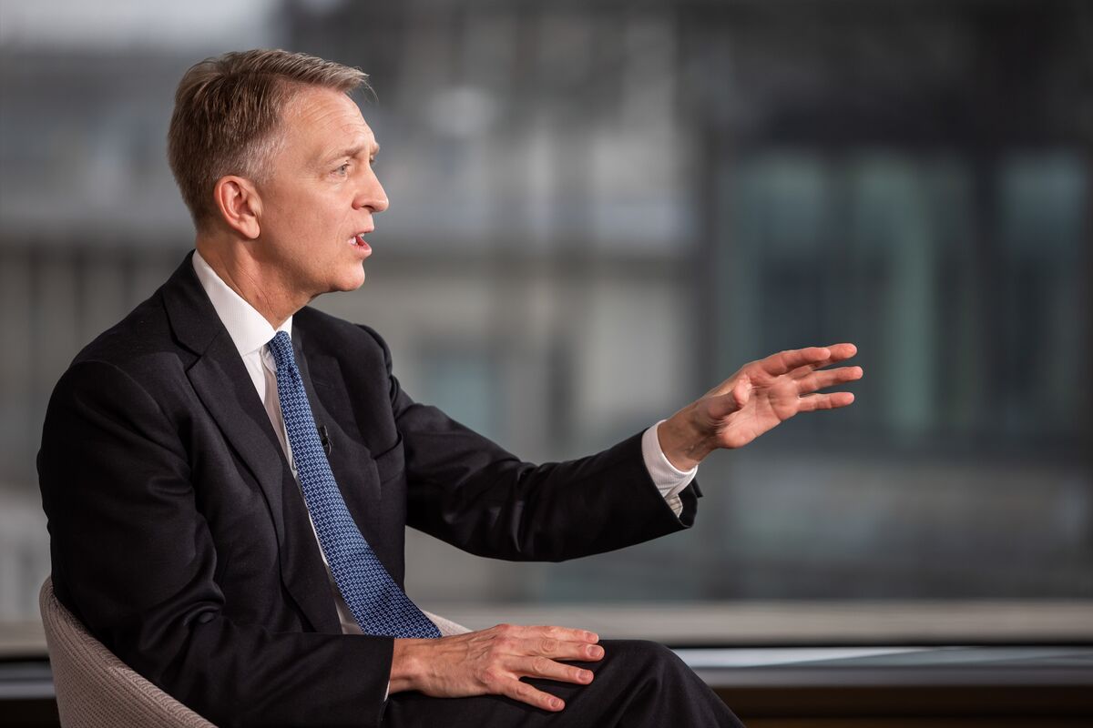 IronWolfCredit's tweet card. Bruce Flatt was clear with his prediction: the secondary market for private equity, real estate and infrastructure was ready to take off, and it could become a $50 billion business for his Brookfield...