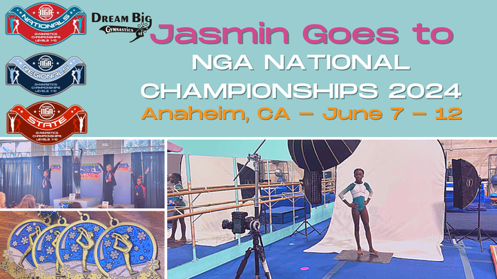 albertchesterjr's tweet card. Help Jasmin Reach for the Stars in the 2023-2024 Gymnastics Season! Greetings, friends, family, … James Ward needs your support for Jaz Goes to California