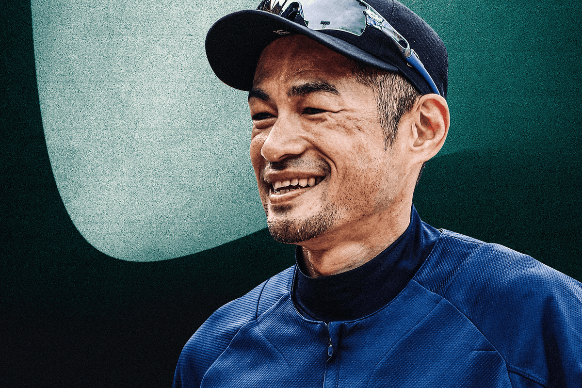 frankmSounders's tweet card. Ahead of Ichiro Suzuki's induction into the Baseball Hall of Fame on Sunday, these are four lessons from his career.
