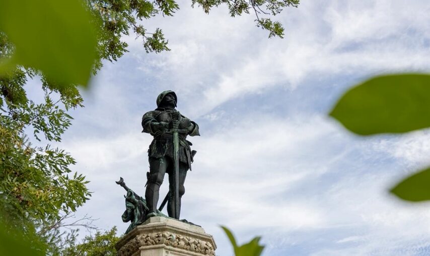 HungaryToday's tweet card. Hungary must once again set the example for Christian Europe, and that has to be the path of peace, says State Secretary.