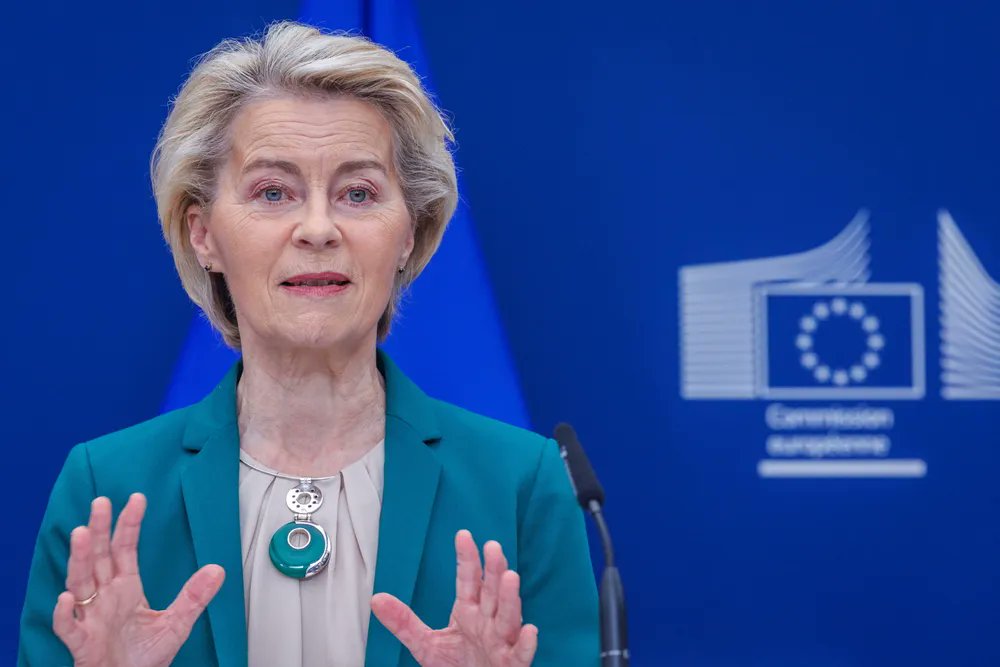 espressonline's tweet card. Per la Commissione europea la trattativa è ancora una priorità, ma si fa crescente la pressione di Washington su settori chiave come farmaceutica e Big Tech