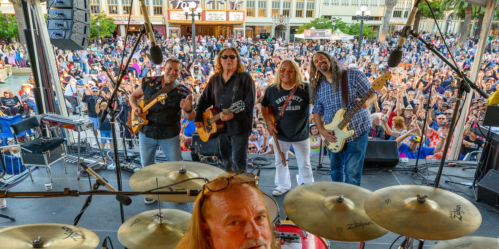 gadsdentimes's tweet card. Tribute band Boys of Summer: Eagles Experience has shows in Huntsville, Montgomery and Tuscaloosa.