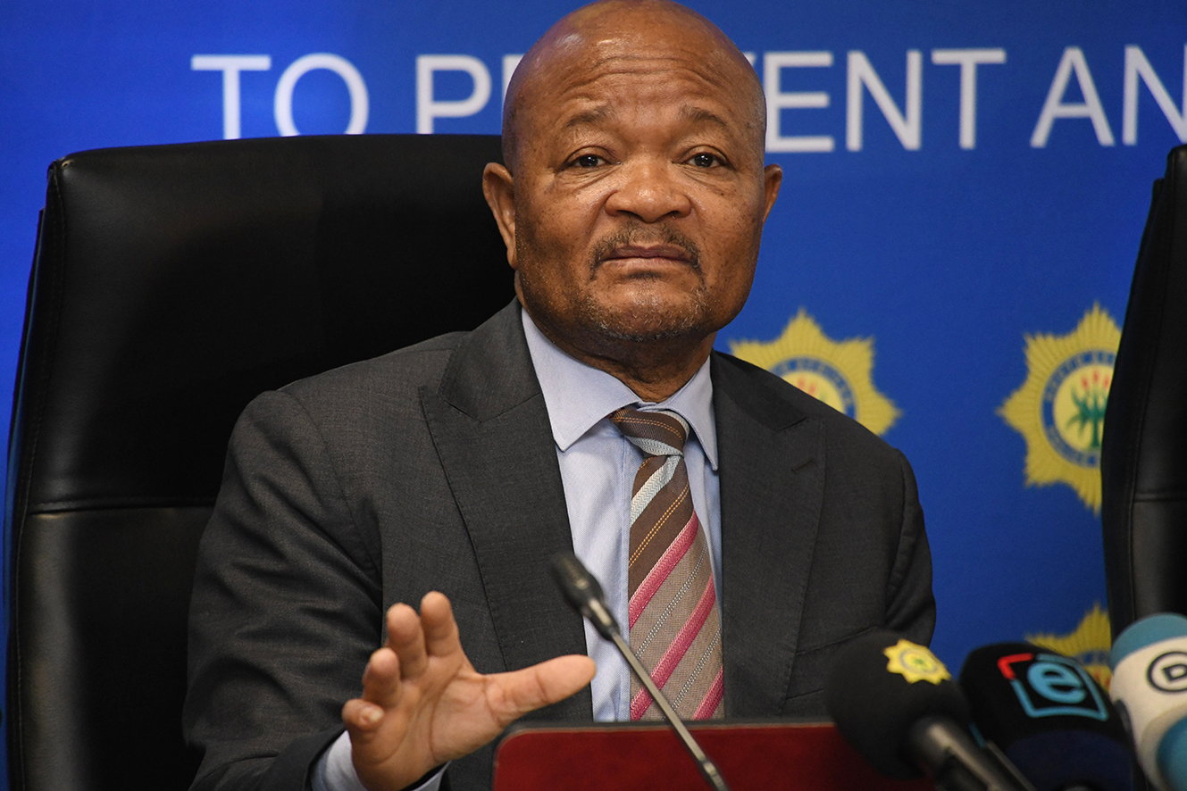 SundayWorldZA's tweet card. Public confidence in the South African Police Service (SAPS) has plummeted to its lowest level in history, according to the latest Human