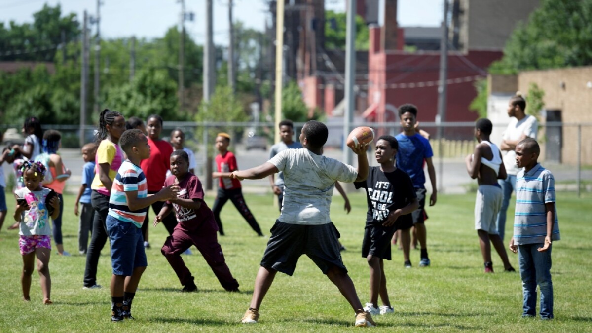 condormorris's tweet card. One after-school program provider said the freeze on federal funding, if it continues, will mean shuttering 17 sites across Cleveland, Lorain and Elyria.