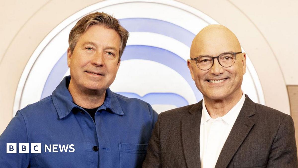 sgfmann's tweet card. The amateurs series was filmed last year featuring sacked hosts Gregg Wallace and John Torode.