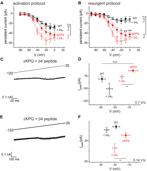 BiophysJ's tweet card. Resurgent sodium currents (INaRs) result from an unorthodox gating behavior of voltage-activated sodium channels (NaV), allowing transient re-openings during repolarization from an apparently...