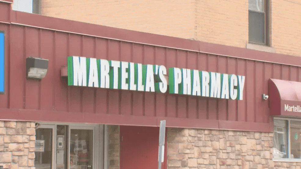 _APCI's tweet card. A locally-owned pharmacy chain is alerting customers to an impending change after the company was recently notified that a national pharmaceutical group is plan