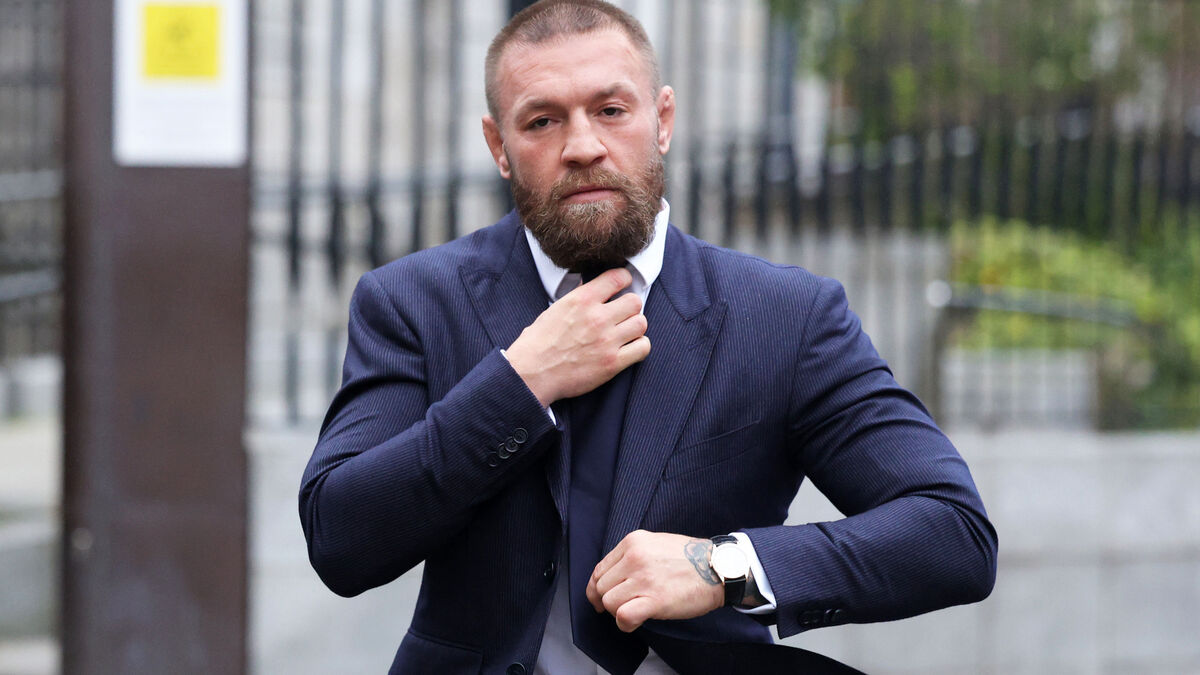 ciananbrennan's tweet card. Lawyers for Nikita Hand claim the application aimed to damage her reputation and accuse McGregor of potential perjury