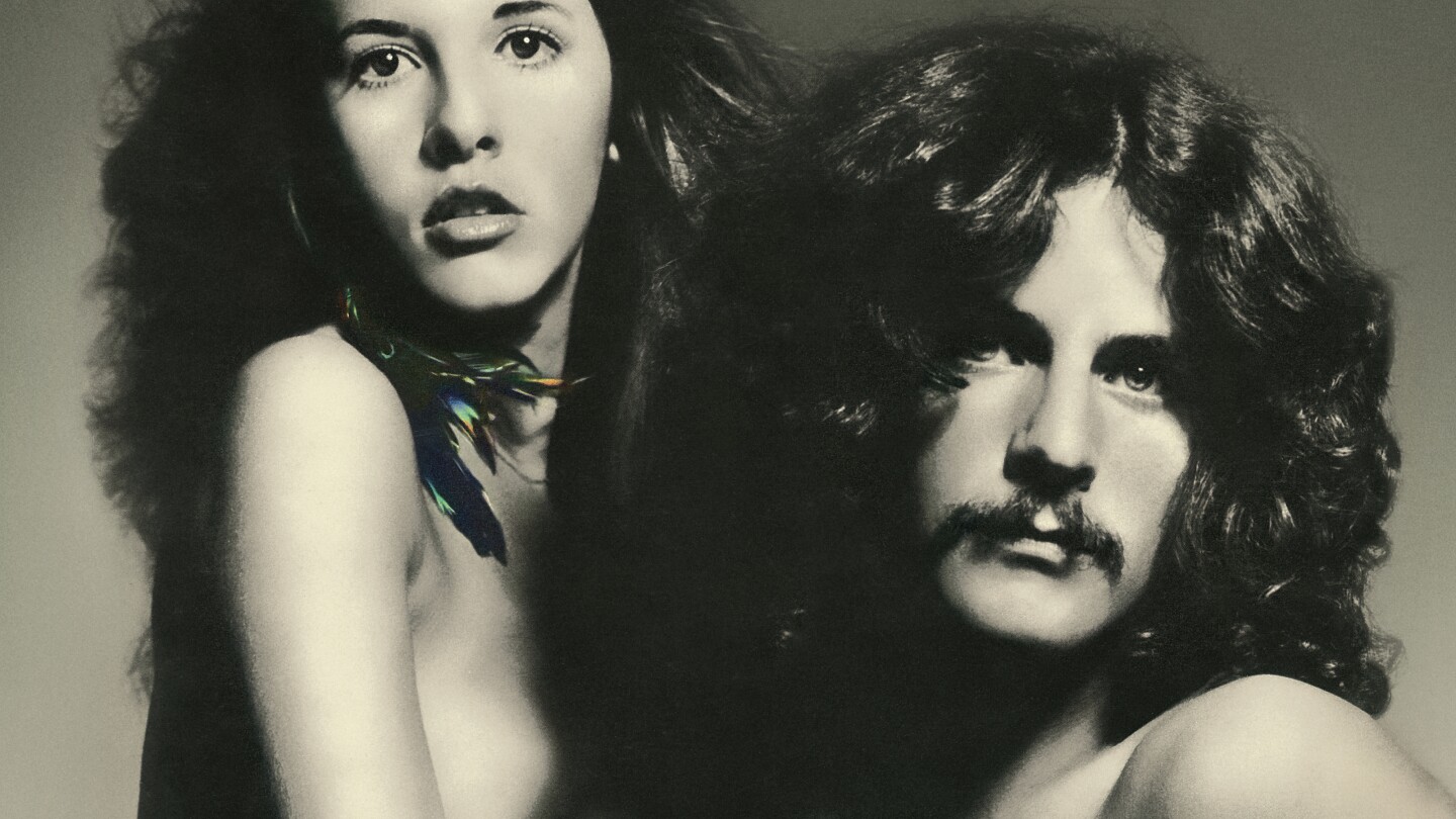 mariashermanAP's tweet card. Fleetwood Mac’s Stevie Nicks and Lindsey Buckingham have announced the reissue of 1973's “Buckingham Nicks.”