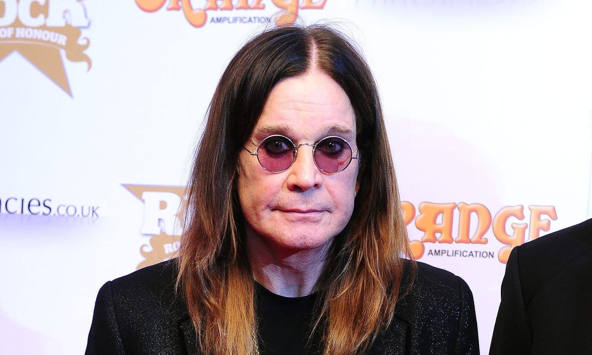 theLDNstandard's tweet card. ‘There'll be no harping on the bad times,’ Ozzy previously said