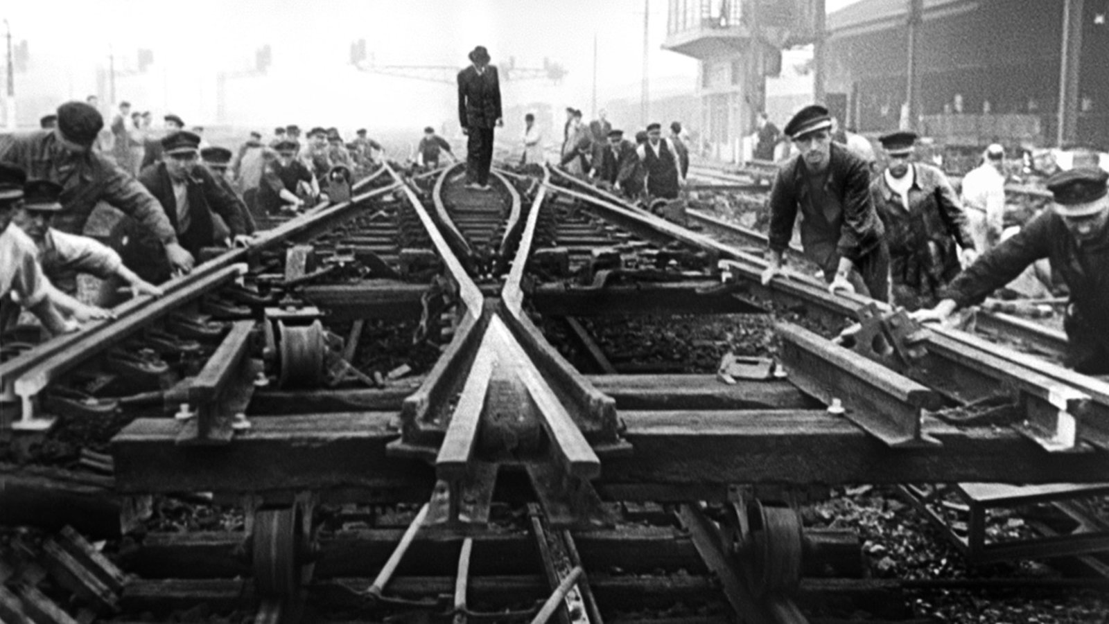 phenocine's tweet card. Stop that train: the recursions of a painful past preoccupied many of the best films at this year’s edition of the Czech festival