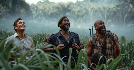 TheMiamiTimes's tweet card. When Jurassic World Rebirth, the seventh installment in the Jurassic Park franchise, roared in time for the Fourth of July weekend to movie theaters, it wasn’t just the dinosaurs grabbing