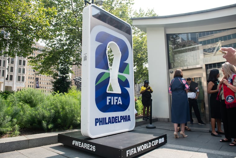 phillysport's tweet card. Early access to tickets for next summer's FIFA World Cup has been released. But what exactly do hospitality tickets entail? More important, how big a hole are they going to put in your wallet?