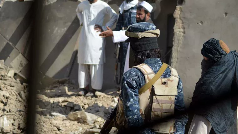 CrisisGroup's tweet card. The Islamic State-Khorasan Province based in Afghanistan seems to be losing steam, staging fewer deadly attacks. But it remains dangerous. More robust law enforcement cooperation will be vital to...