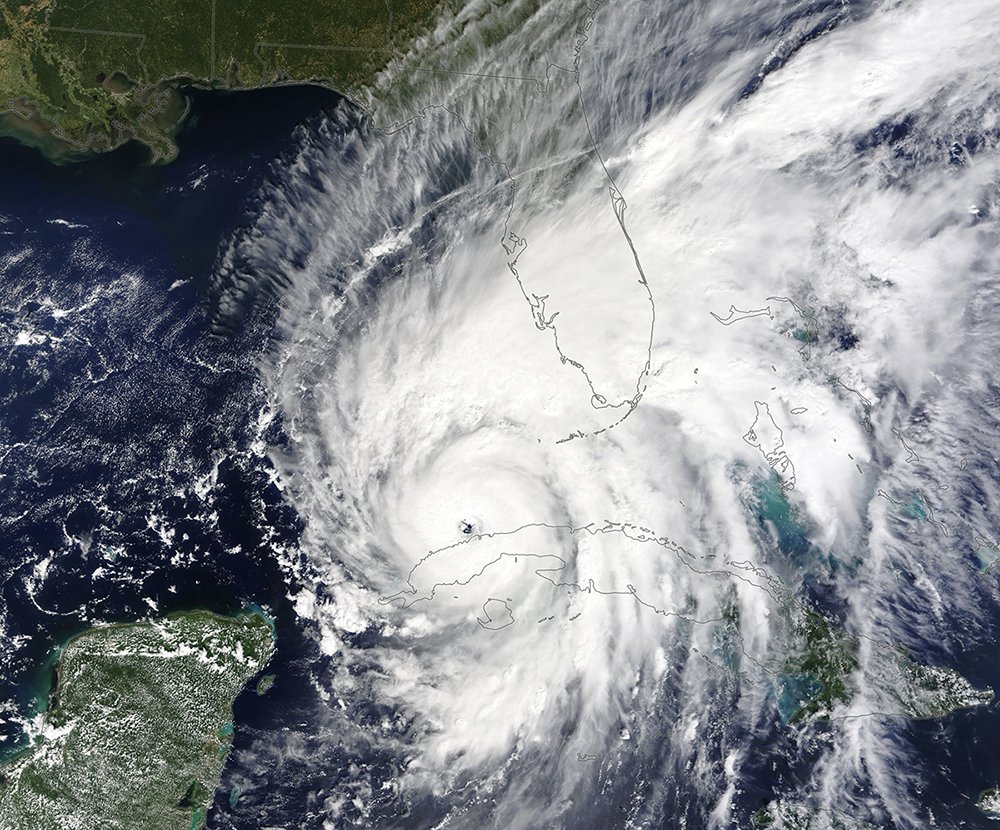 FloridaIssues's tweet card. Researchers identify how the absence of a strong current at a critical location in the Gulf led to unusually high subsurface sea temperatures and influenced the rapid intensification of Hurricane Ian.
