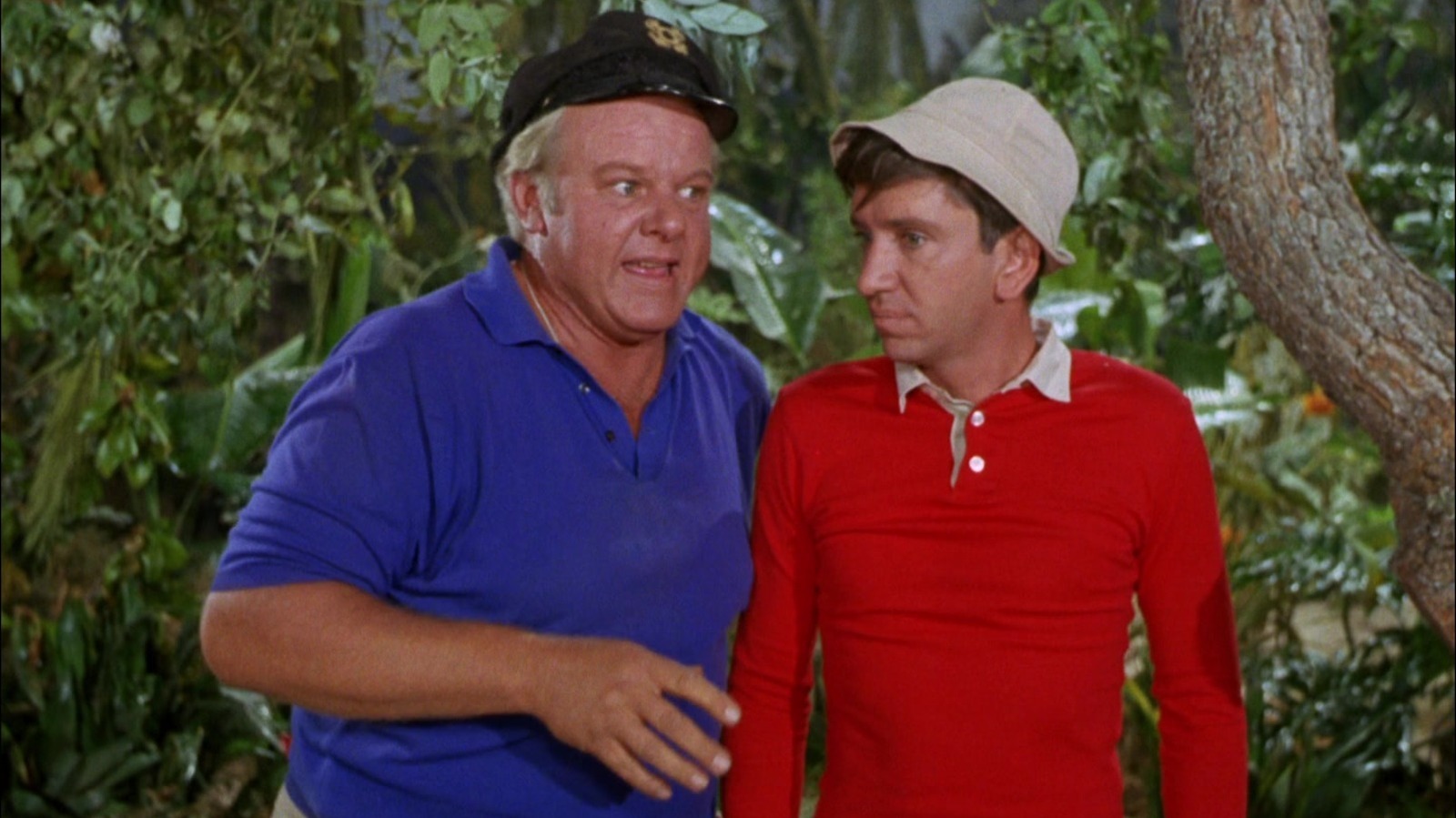 slashfilm's tweet card. Before Gilligan's Island became a massive hit, Bob Denver aptly compared his on-screen relationship with Alan Hale Jr. on the series to a famous comedy duo.