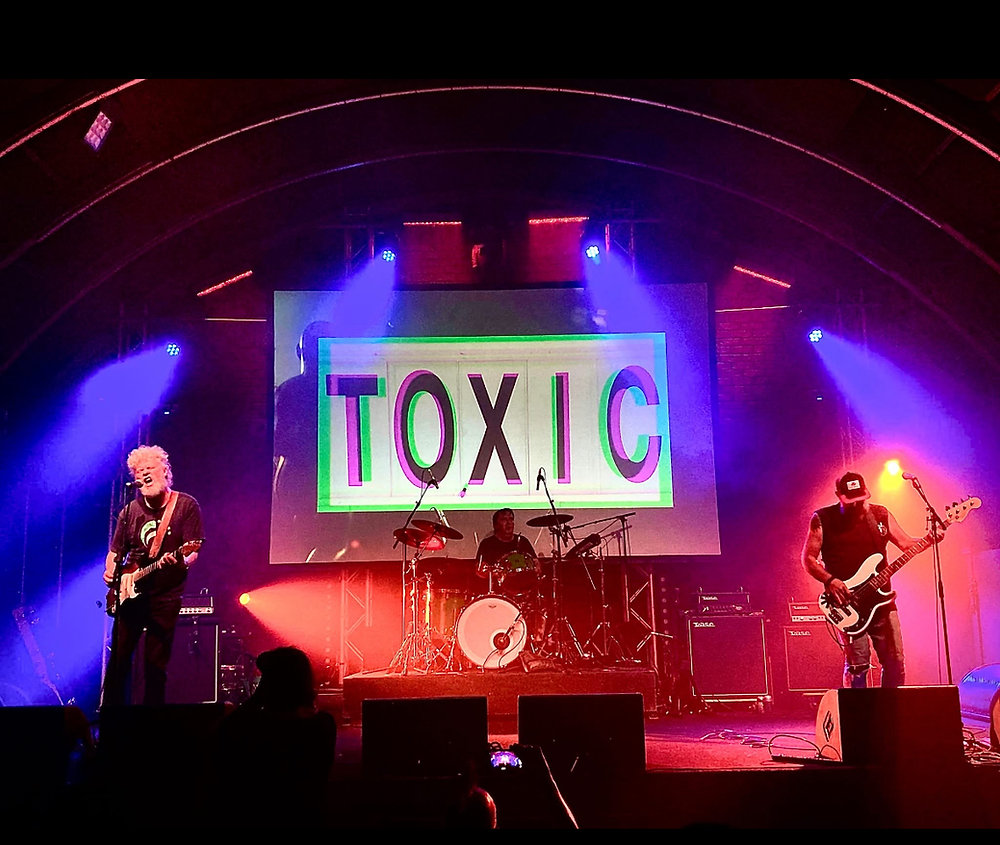 toddkarenmusic's tweet card. In this week's 10 Questions we get to know Toxic Garden Gnomes, a pop-rock band from Brisbane, Australia. Their song 'Out Of It' is currently featured on the NAS Spotify playlists