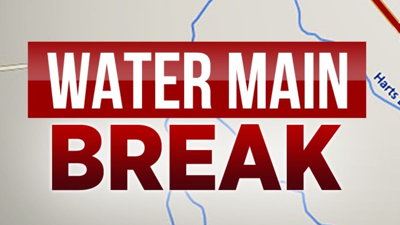 news10nbc's tweet card. A water main break has forced crews to close part of North Street and Portland Avenue on Wednesday.
