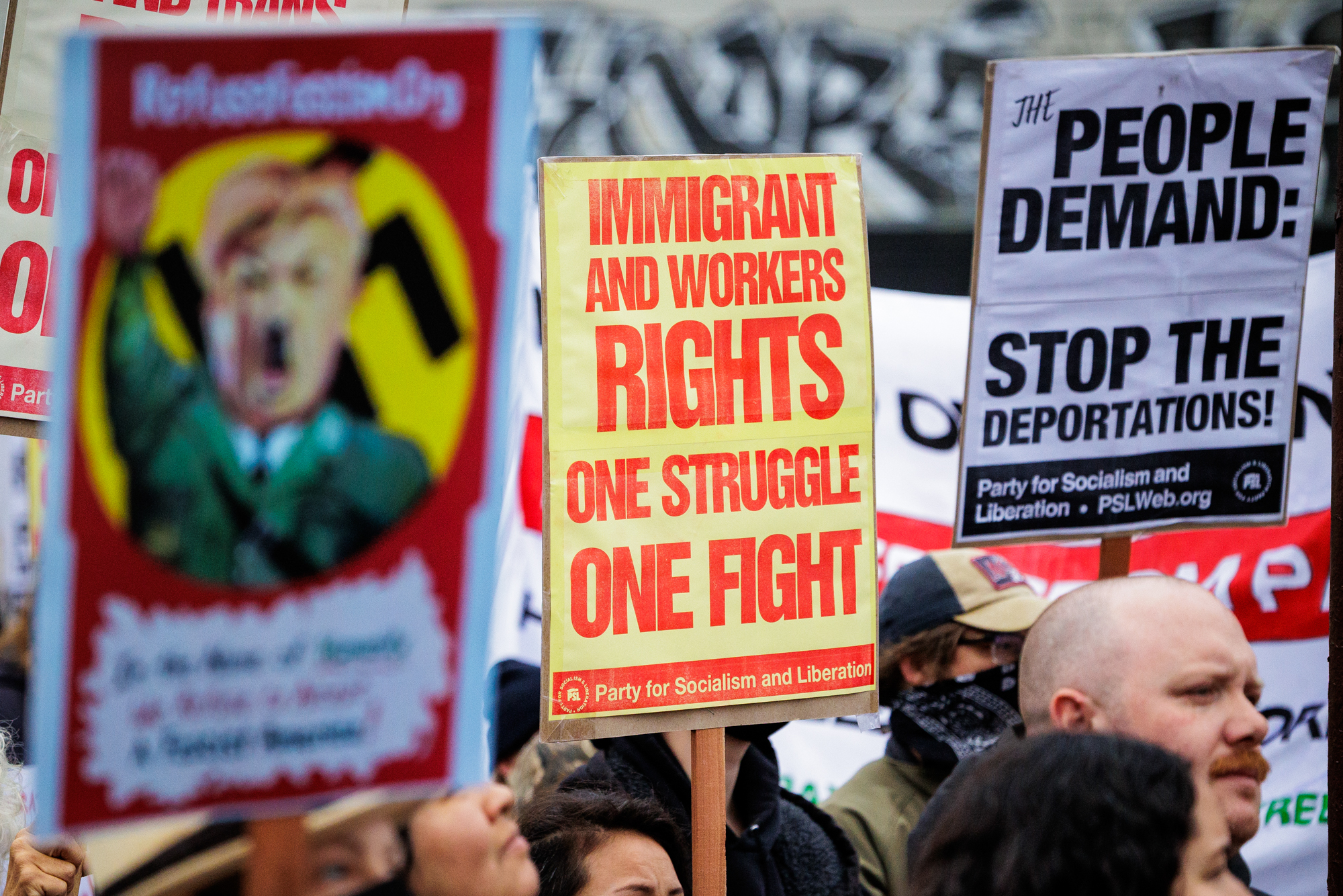 zuliemann's tweet card. San Francisco’s downtown immigration court is shutting down for the day after activists responded to at least two ICE arrests there — the first in more than two weeks.