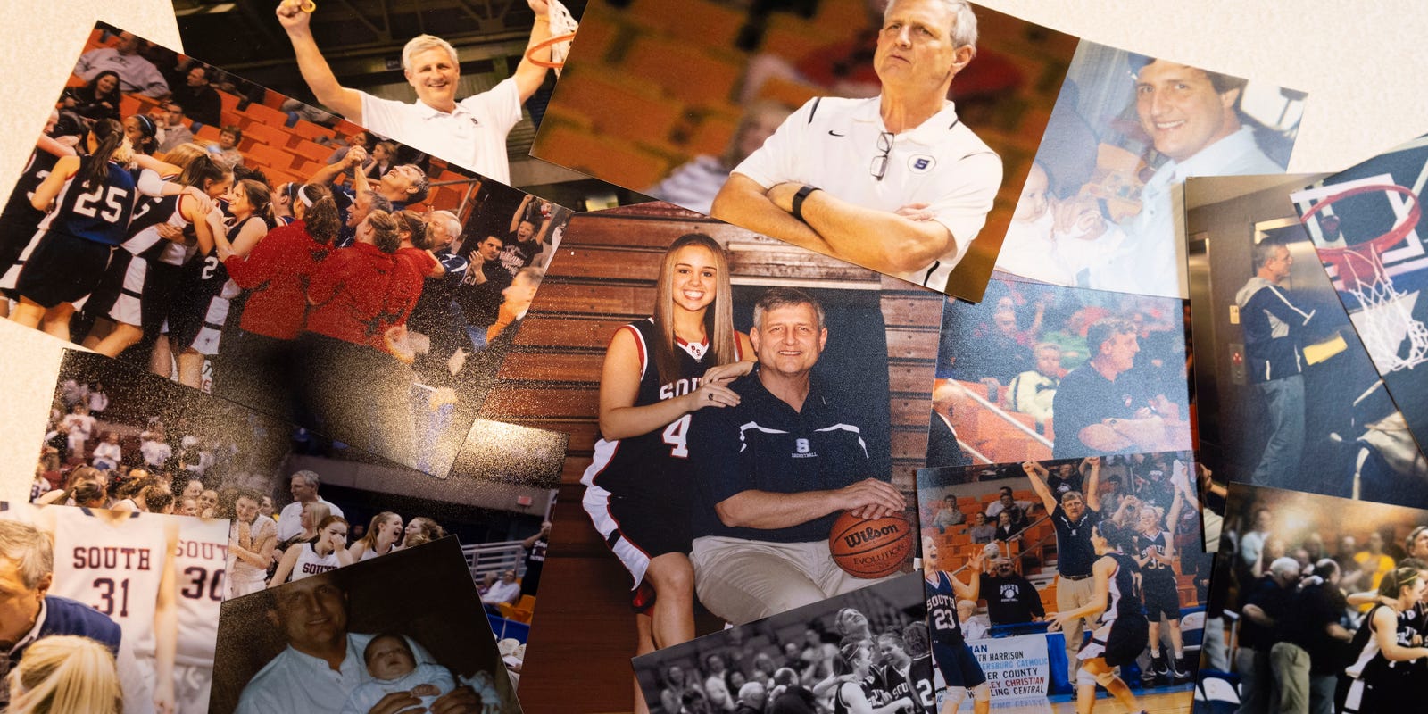 corahalll's tweet card. Lady Vols coach Kim Caldwell's driving force in basketball was her father, Scott Stephens, who was her assistant at Glenville State for four seasons