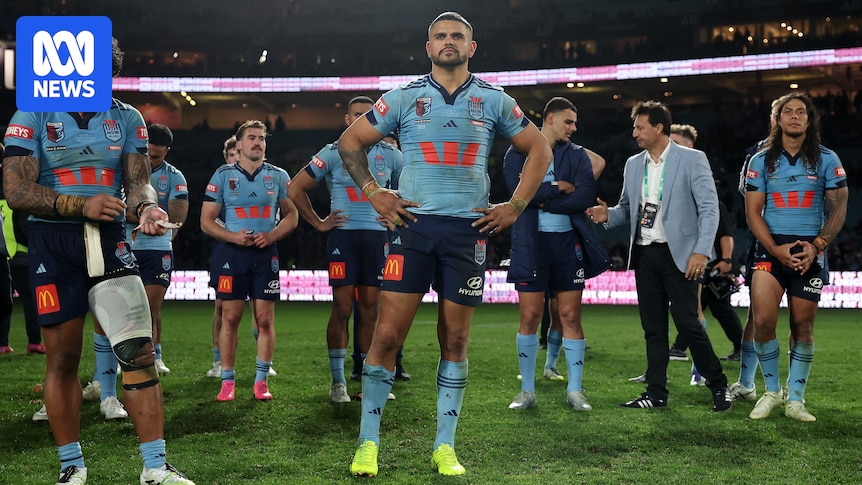 campo37's tweet card. After what they did together last year, this New South Wales team was supposed to be different. But in the aftermath of Origin III, it's the same old story for the battered Blues. 