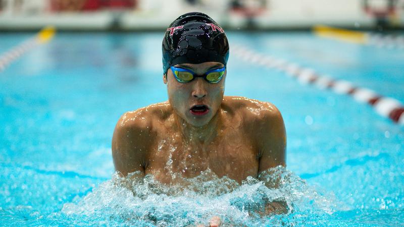 MITAthletics's tweet card. Thirteen members of the MIT men's swimming and diving team have been named to the 2025 College Swimming Coaches Association (CSCAA) Scholar All-America Team. In addition, MIT was named a CSCAA...