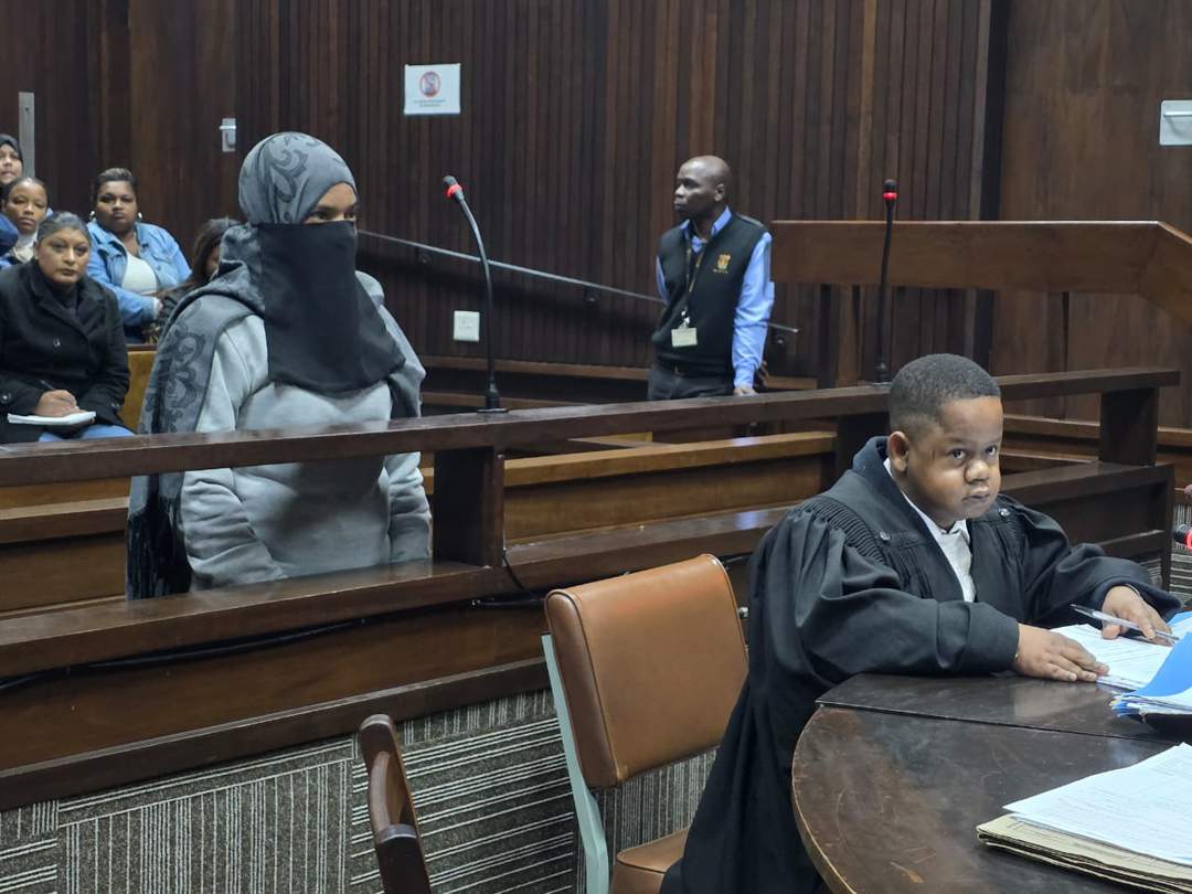 News24's tweet card. The woman accused of the kidnapping of a 9-day-old baby at a Bellville shopping centre last month used three SIM cards and three aliases when she communicated with the child’s mother before the child...
