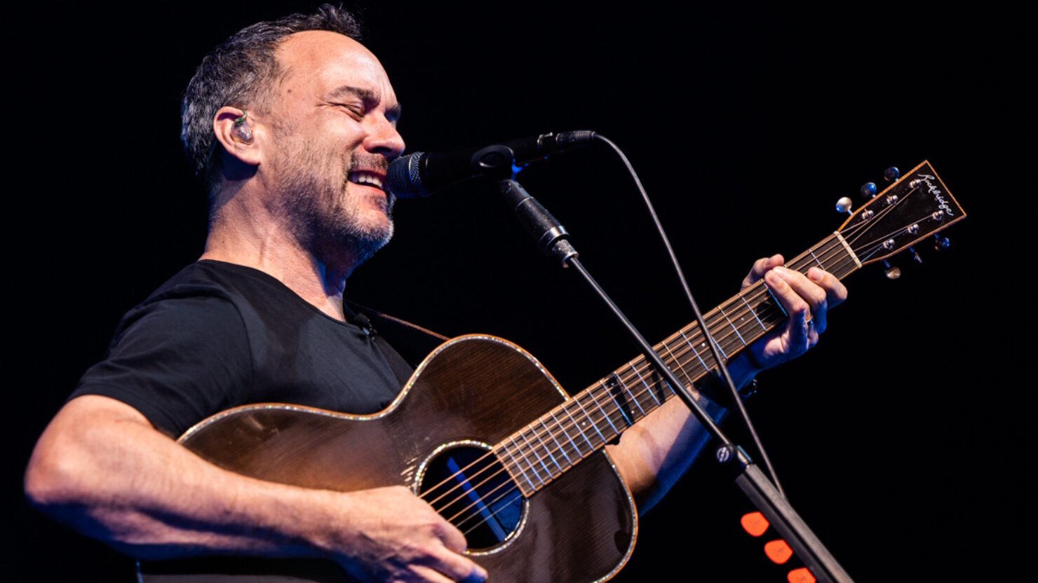 JamBase's tweet card. Dave Matthews Band paid tribute to late Black Sabbath frontman Ozzy Osbourne with a "Changes" cover and more during their concert Tuesday at BankNH Pavilion in Gilford, New Hampshire.