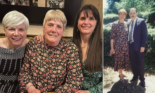 budgen_a's tweet card. Carole Hart, 74, died a month after being diagnosed with mesothelioma, a terminal asbestos-related cancer which lines the lungs.