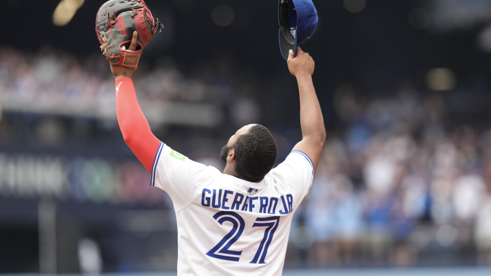 kirklapointe's tweet card. Kirk LaPointe: Hope returns to Toronto baseball